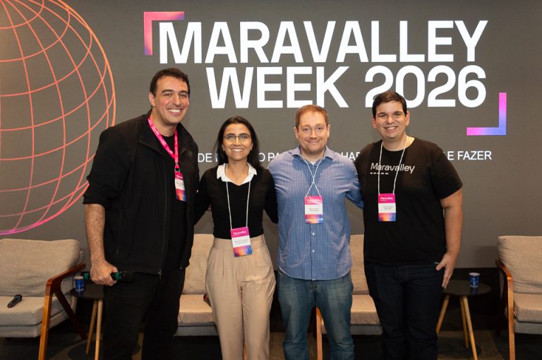 Pilotin, Anthology AI e Predator Sports vencem o Startup Competition da Maravalley Week