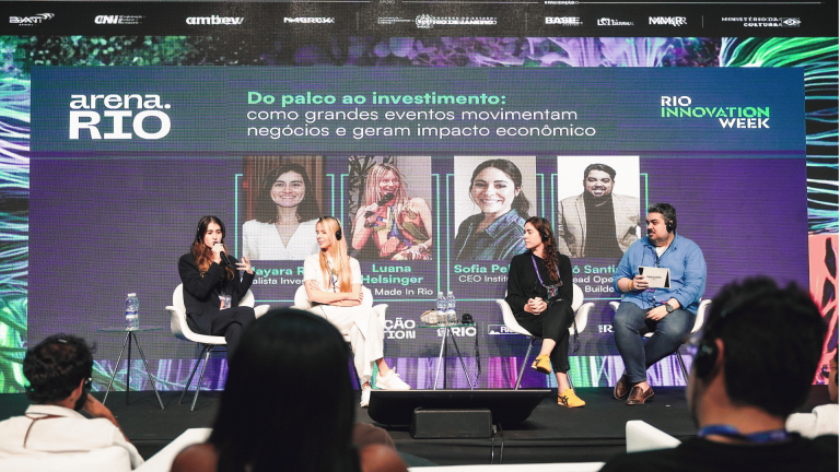 Do palco ao investimento: como o Rio transforma grandes eventos em estratégia de desenvolvimento