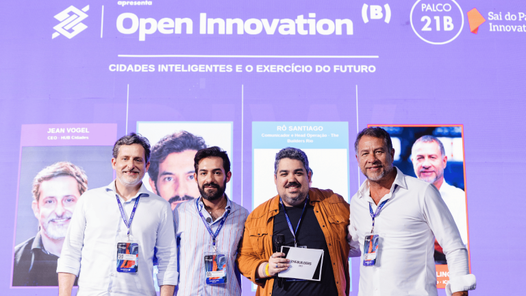 Uma cidade inteligente não começa na tecnologia, começa na capacidade de entender como as pessoas querem viver